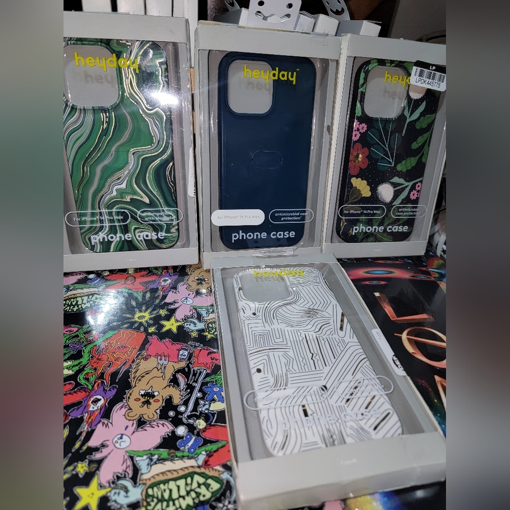 Iphone cases